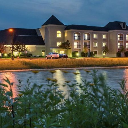 Doubletree By Hilton Hotel Chicago Wood Dale - Elk Grove Exterior foto