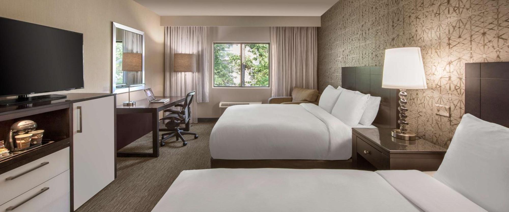 Doubletree By Hilton Hotel Chicago Wood Dale - Elk Grove Exterior foto