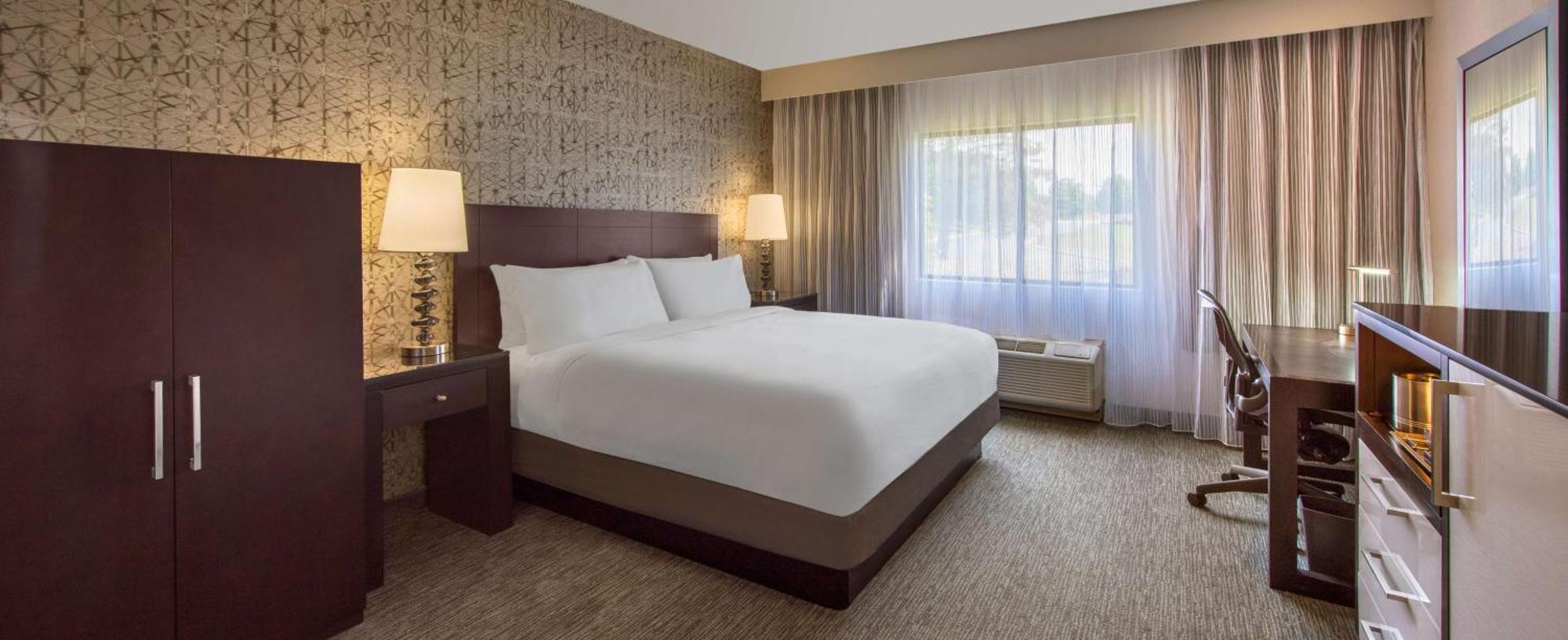 Doubletree By Hilton Hotel Chicago Wood Dale - Elk Grove Exterior foto