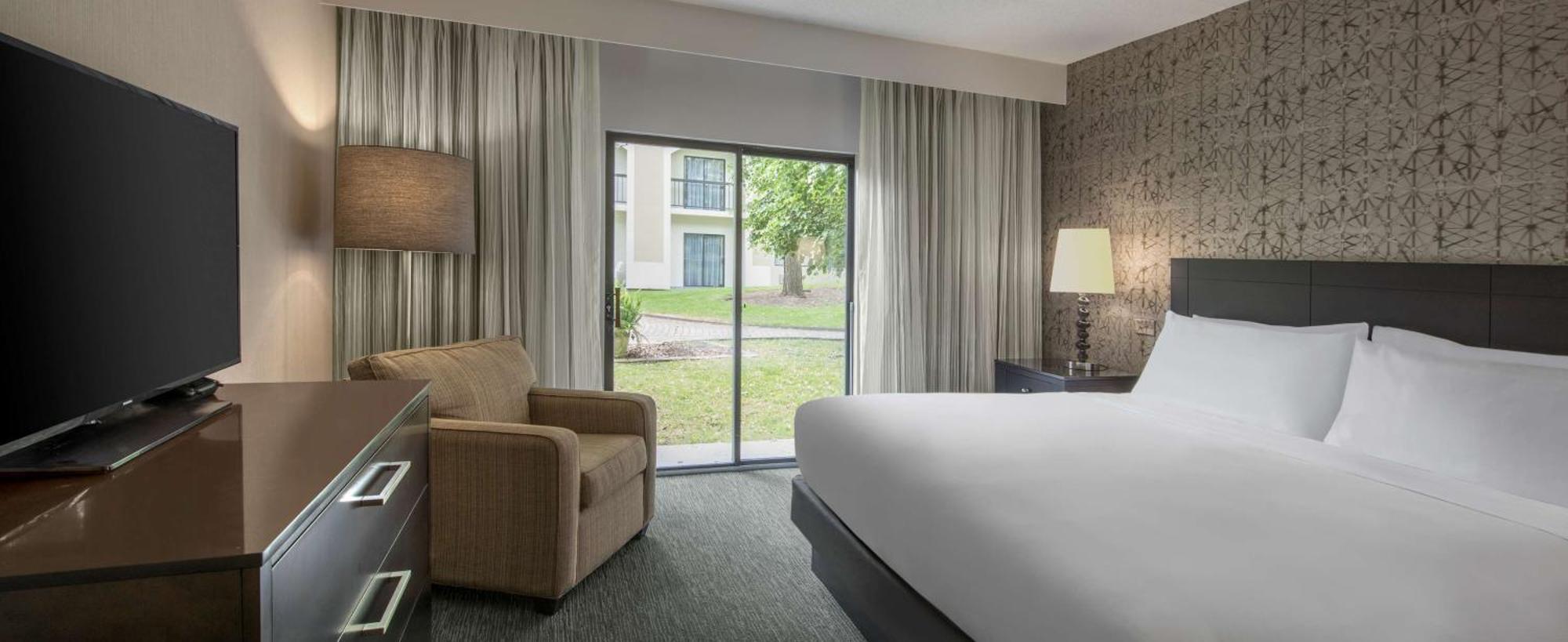Doubletree By Hilton Hotel Chicago Wood Dale - Elk Grove Exterior foto