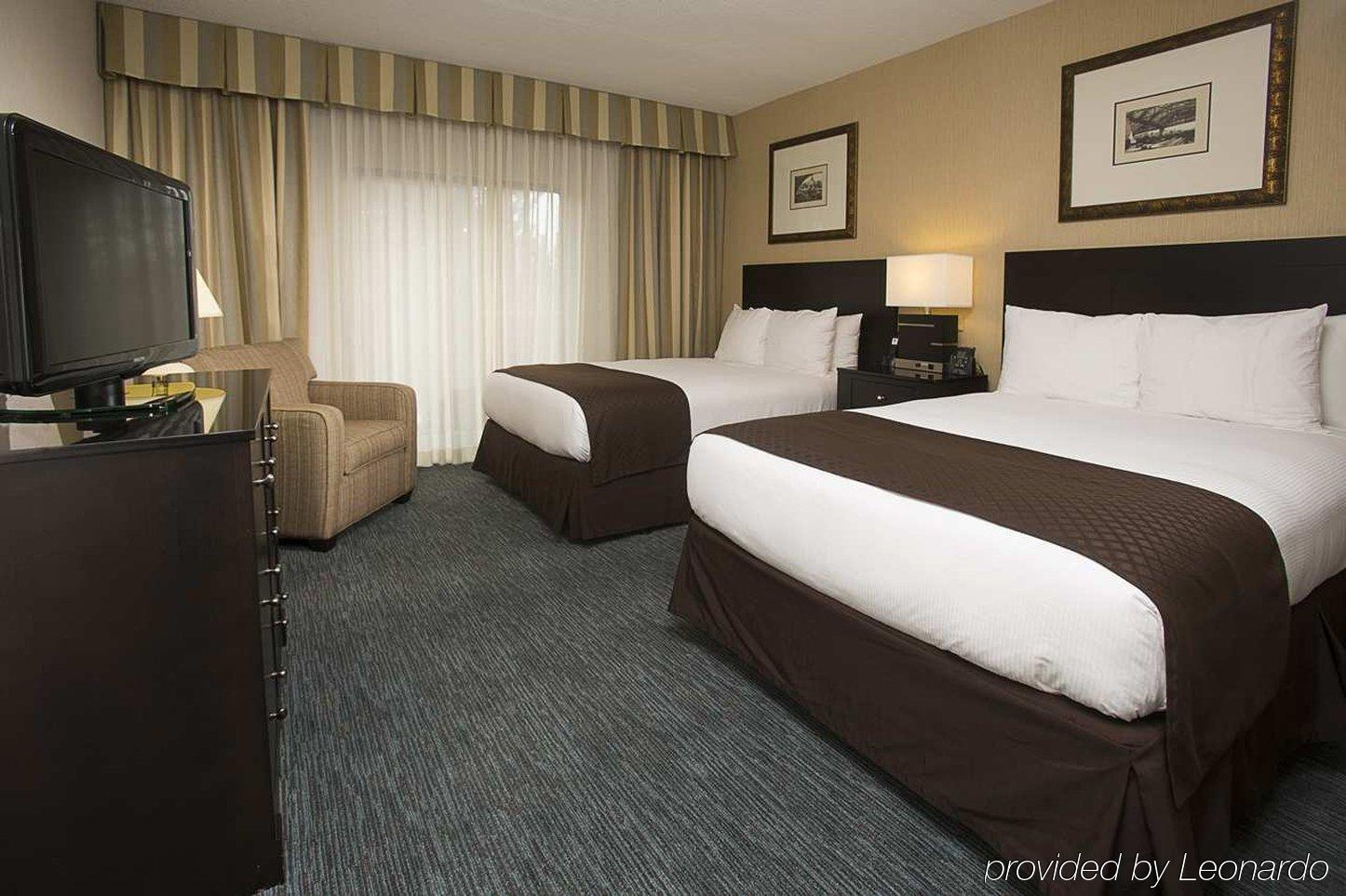 Doubletree By Hilton Hotel Chicago Wood Dale - Elk Grove Exterior foto