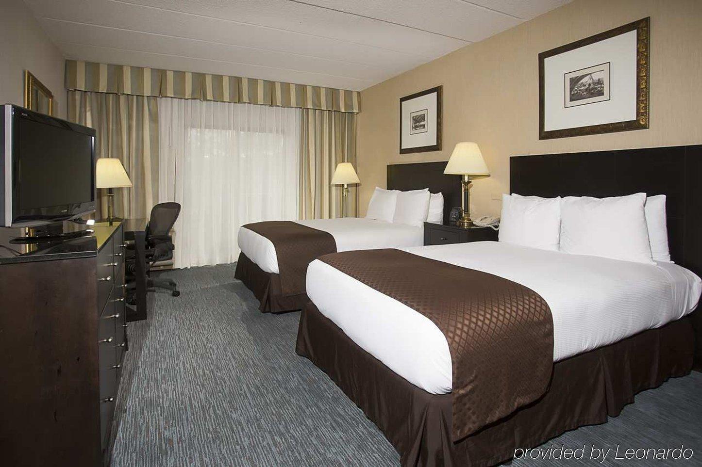 Doubletree By Hilton Hotel Chicago Wood Dale - Elk Grove Exterior foto