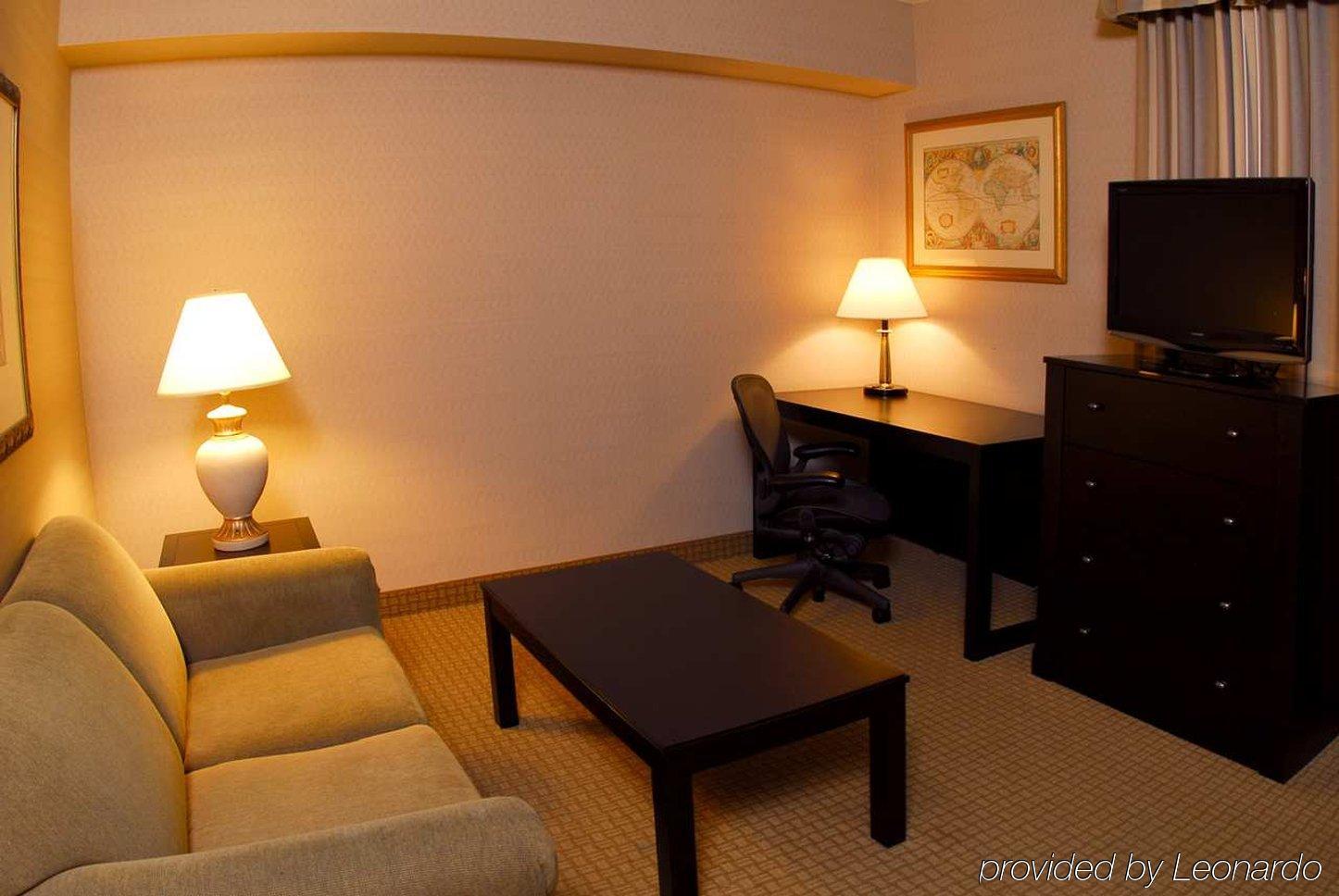Doubletree By Hilton Hotel Chicago Wood Dale - Elk Grove Zimmer foto