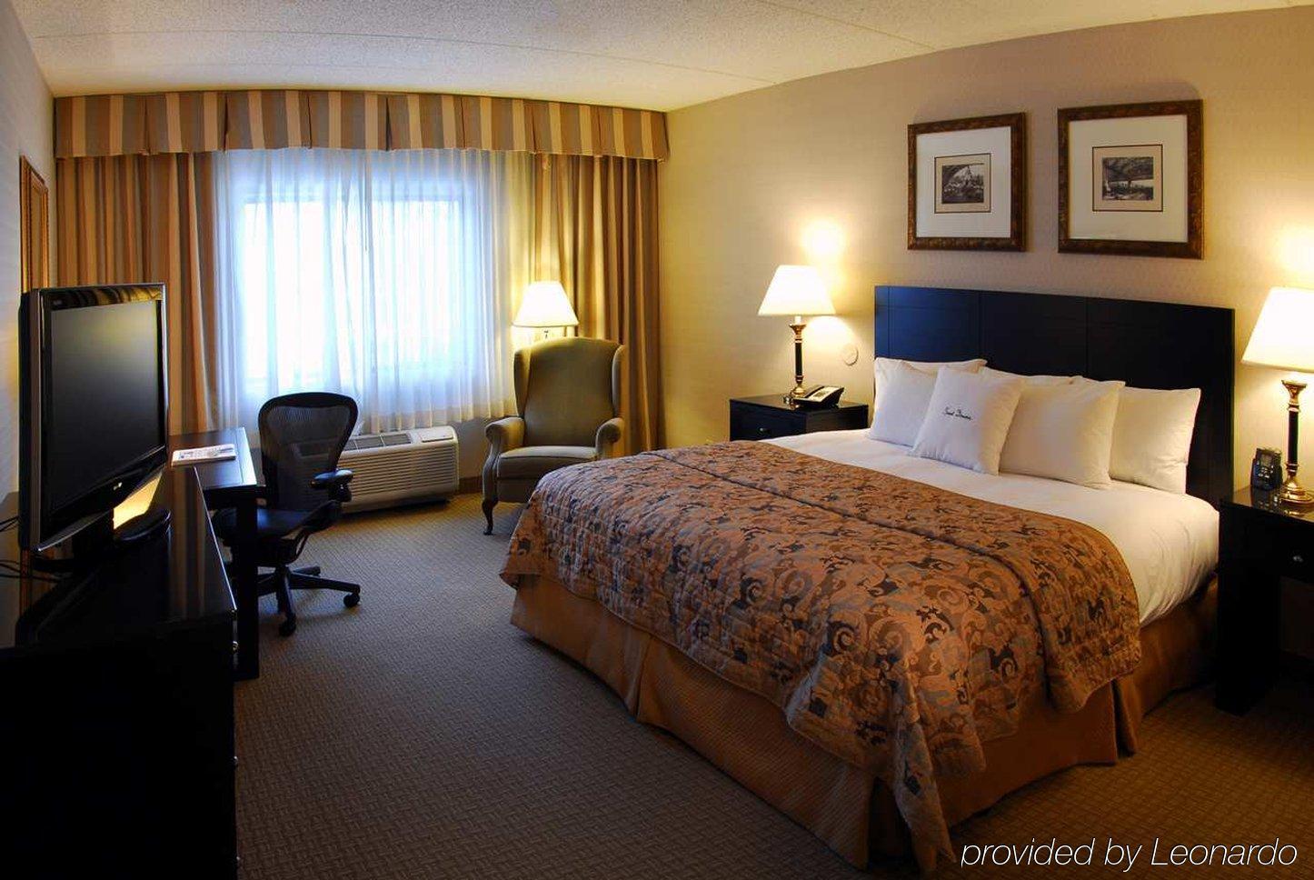 Doubletree By Hilton Hotel Chicago Wood Dale - Elk Grove Exterior foto
