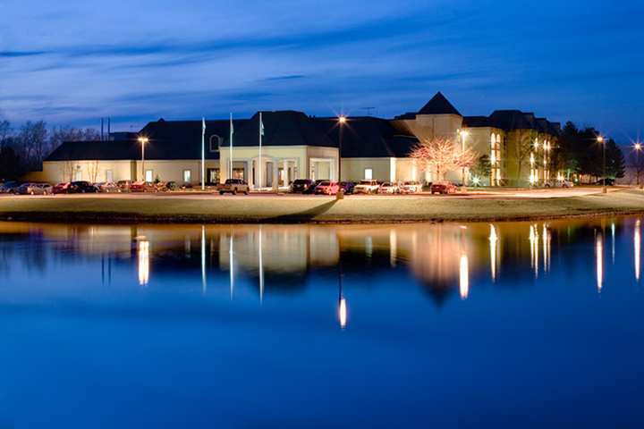 Doubletree By Hilton Hotel Chicago Wood Dale - Elk Grove Exterior foto