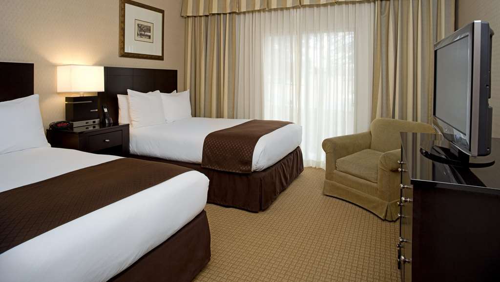 Doubletree By Hilton Hotel Chicago Wood Dale - Elk Grove Zimmer foto